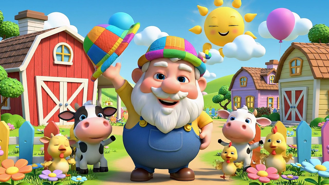 Best Nursery Rhymes 1 Hour Collection | Mega Compilation 2026 | Non ...
