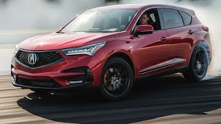 Setting automatic parking brake in your Acura