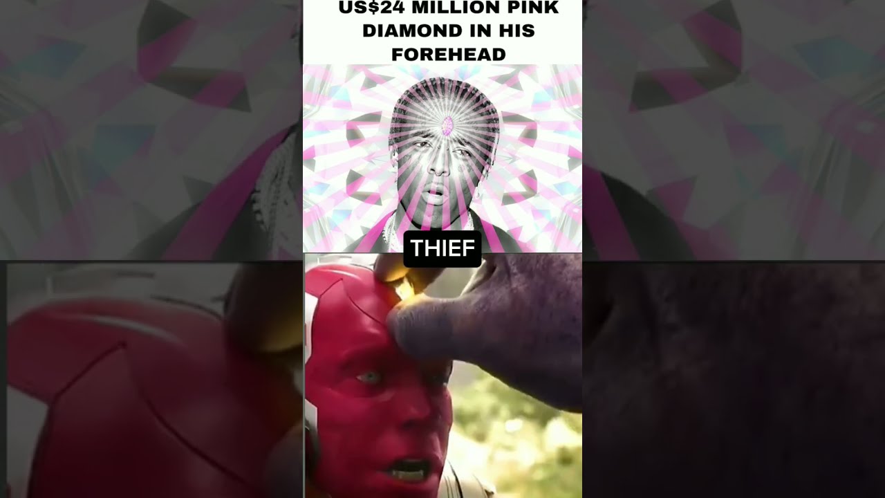 He Really Thought This Was A Flex Until Thanos Pulled Up Shorts