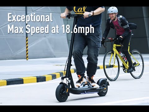 Complete Review of INMOTION L9 Scooter vs Segway Ninebot Max