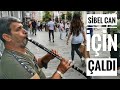 Taksimin Kral Klarnetçisinden Sİbel Cana Jest. Adını Dağlara Yazdım.Bu Sese Kulak Verelim.Cover