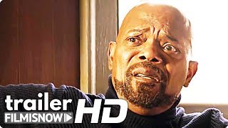 SHAFT (2019) Restricted Trailer | Samuel L. Jackson Action Thriller Movie