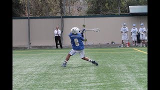 Orange County boys lacrosse semifinal No. 1