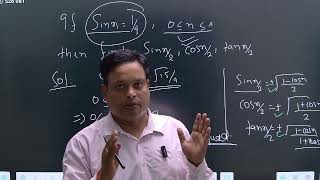 Trigonometry Half-Angle Formulas: Stop Making This Mistake! 5 marks/confidence booster #trigonometry