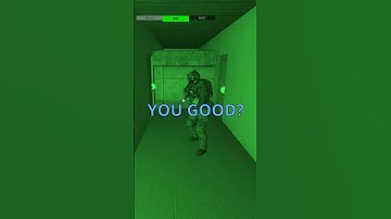 Breaching Charge on Doors!