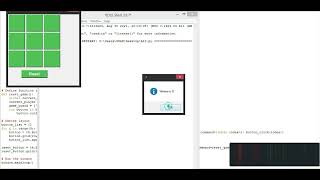 Make XOX game with python screenshot 5