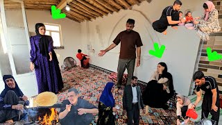 The Secret Call Between Arsalan and Fatemeh:What Happened at the Cabin Forced Masoumeh to Call Saleh