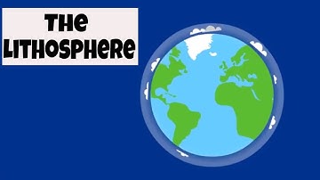 The Lithosphere
