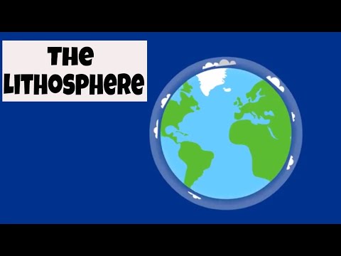 The Lithosphere