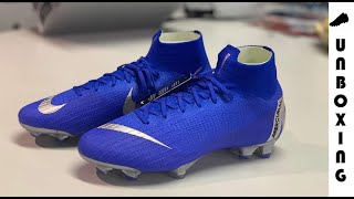 nike blue superfly