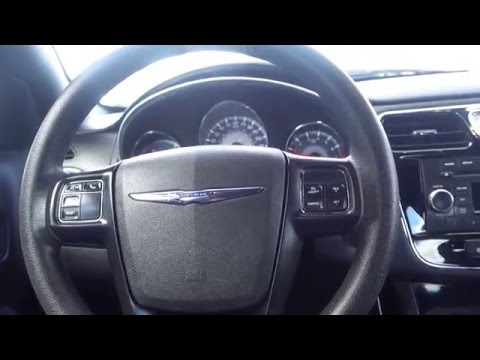 Βίντεο: Υπάρχουν ανακλήσεις για το 2012 Chrysler 200;