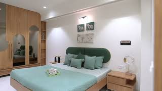 Sharanya Altura Sample House 3 Bhk Apartments