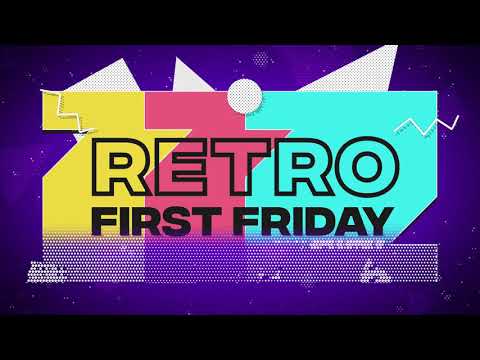Retro First Friday Nov 2020 Feat. Les Manley