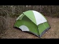 Coleman Sundome Tent Customer Review: Great shape/quality/price/space