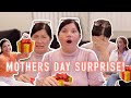 SURPRISING MY MOM FOR MOTHER’S DAY 🥹💖 *emotional*