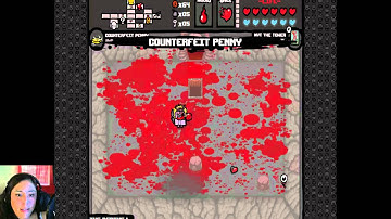 The Binding of Isaac Wrath of the Lamb Ep 24