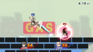 Smash for Glory: Corrin Counter OP