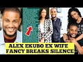 ALEX EKUBO EX WIFE HAS FINALLY BREAKS SILENCE WITH AN EMOTIONAL POST THAT GOT NIGERIANS TALKING 
