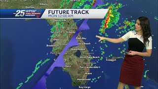 Cold front on the way!