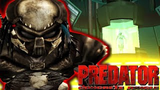 Predator Concrete Jungle - If it Bleeds - Commentary Playthrough Guide