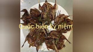 tiếng quốc biển 2020 kỷ niệm ah em