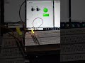 LabVIEW LED on off