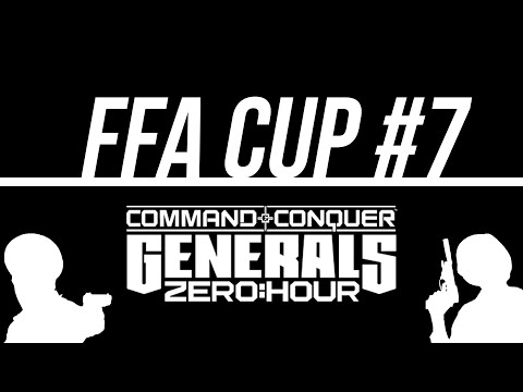 Видео: bl9rTV, Abuka, Revenger, LFC, Vorkuta, Zimber в ФФА ТУРНИРЕ!!! 2 ГРУППА - Generals Zero Hour