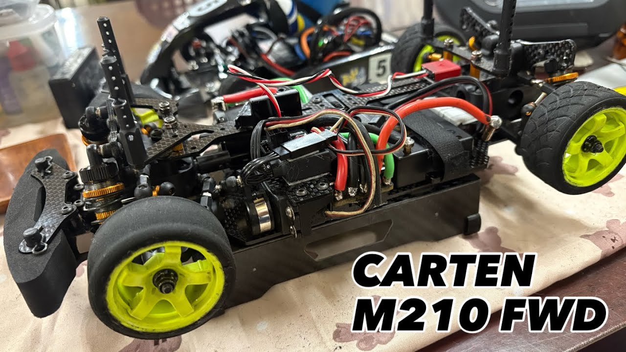 2026-02_010 CARTEN(KAWADA) M210FWD @スーパーラジコン大阪日本橋店