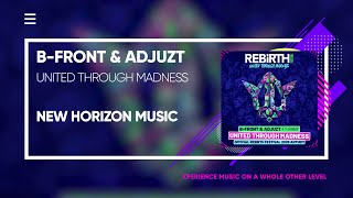B-Front & Adjuzt ft. RXBY - United Through Madness (REBiRTH Festival 2025 Anthem)
Social Networks:
〔 Facebook: http://www.facebook.com/Xmusic.fm 〕
〔 Twitter: http://www.twitter.com/NXTFX 〕
〔 Soundcloud: http://soundcloud.com/nxtmusic 〕
Follow Artist
➲ Facebook: http://www.facebook.com/djbfront
➲ Twitter: http://twitter.com/djbfront
➲ YouTube: http://www.youtube.com/djbfront
Follow DELTAFXUniverse
► Facebook: http://www.facebook.com/thedeltafx
► Twitter: http://www.twitter.com/NXTFX
► Web: http://www.deltafxuniverse.de/
Disclaimer
The song in this video does not belong to New Horizon Music. This is a non-profit use of the music in this video. 100% of the revenue generated by this video goes directly to the song owners.
Because of how Content ID and YouTube Ad Network work, this channel is helping creators expand their audience and collect the full credit and revenue for their intellectual property.
- If you are a viewer, remember that the ads are not placed by the channel and are needed to ensure the creators get the credit they deserve.
- If you are the owner of one of the songs, we are willing to cooperate to ensure that you consent to this song appearing in the video and are willing to remove It if needed.
Hashtags
#bfront #hardstyle #rebirthfestival B-Front & Adjuzt ft. RXBY - United Through Madness (REBiRTH Festival 2025 Anthem)