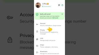 How to Hide WhatsApp Status From Some Contacts | WhatsApp Privacy Trick #whatsapp #status