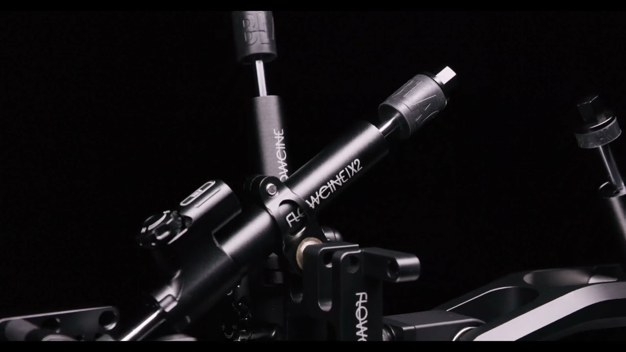 Black Arm - gimbal vehicle mount - Flowcine