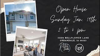 Modern Elegance Meets Cozy Comfort Explore This Stunning Urbandale Home At Our Open House