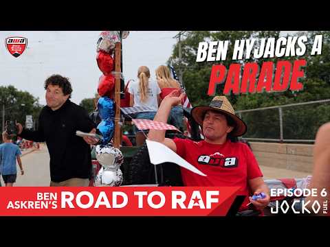Road to RAF VLOG 6!!!
