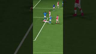 Didier Drogba #efootball #soccerplayer #goat #cr7 #chelsea #forward #pes #soccer #easports