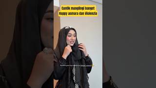 Gilga Is Even More Fascinated To See Happy Wearing A Hijab happyasmaraterbaru gilgasahid gilpy
