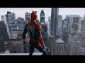 REALISTIC SUIT &amp; NYC Mod. Marvel's Spider-Man Remastered 60fps.