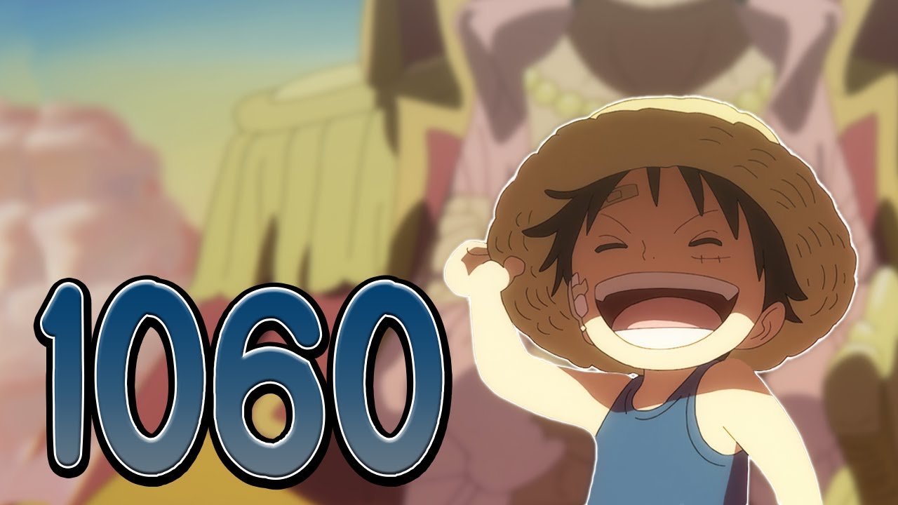 One Piece 1060 desvela que el verdadero sueño de Luffy no es ser Rey de los  Piratas - Meristation