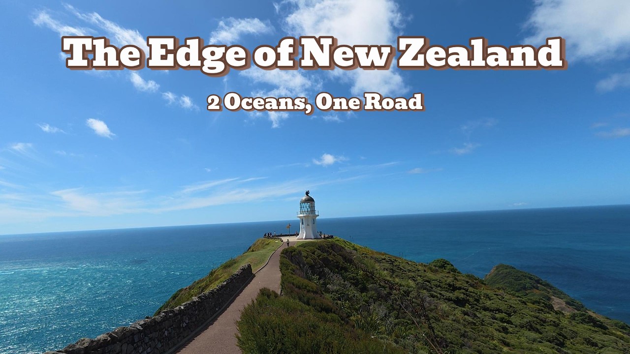 Northland Road Trip Ep 3 | Hihi Beach → Coopers Beach → Cape Reinga Lighthouse