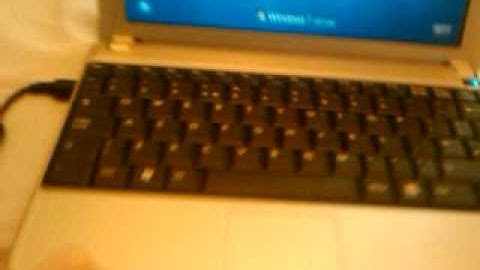 Advent 4211 Netbook Ebay Listing