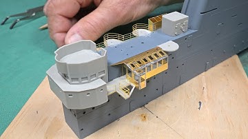 The Model Ship - Part 2536