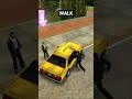 What Happens If You Start a Taxi Mission With Full Occupants in Every GTA Game? #GTAGames #GTAComedy