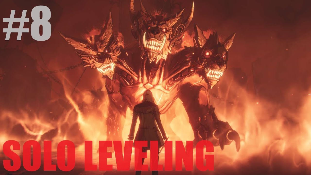 Cérbère Arachnide Igrit Et Les Lycans - Solo Leveling Arise [#8] - YouTube