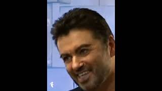 George Michael his real name is Georgios Kyriacos Panayiotou