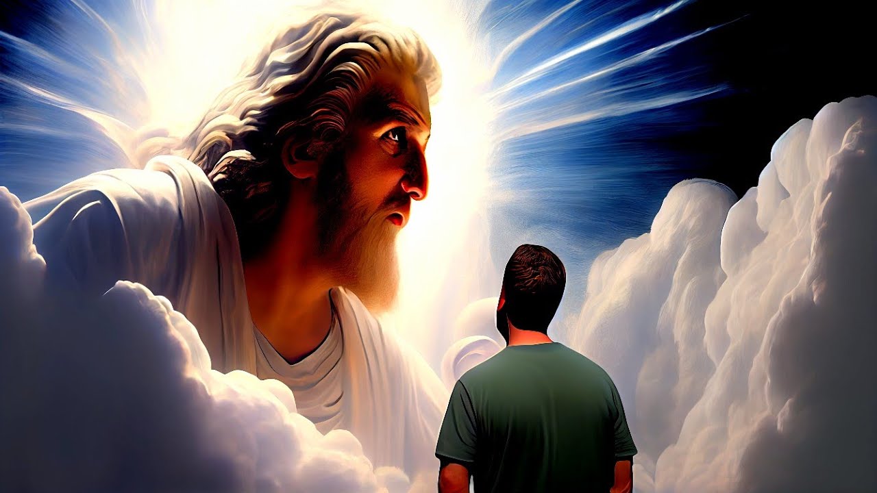 I Died & Was Shown What Conciousness Is Made Of. near death experience ...