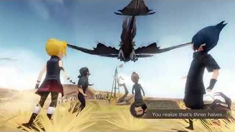 Final Fantasy XV Pocket Edition (IOS) - Gameplay Part 1