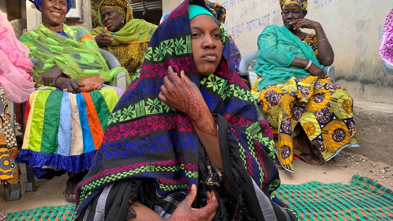 KAFOUNTINE LOVER'S MARIAGE TRADITIONNEL DELTA FORCE