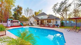 338 Cinder Hill Dr Brunswick GA 31523 - Minutes from Jekyll Island GA