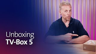 TV-Box 5 Unboxing – Swisscom Help