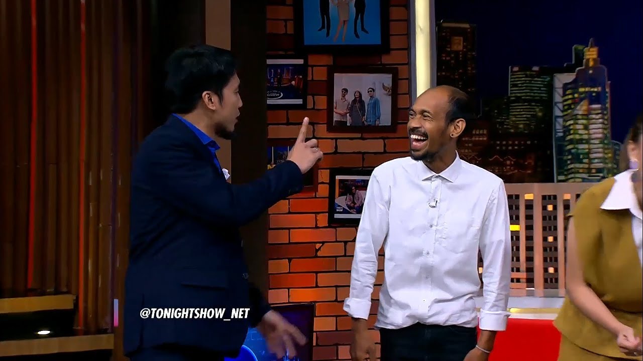 Ucapan Desta ke Epe Bikin Semua Ngakak