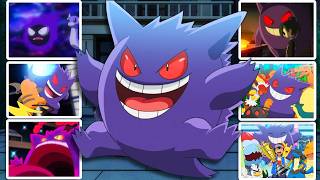 Gengar's COMPLETE History in Pokémon